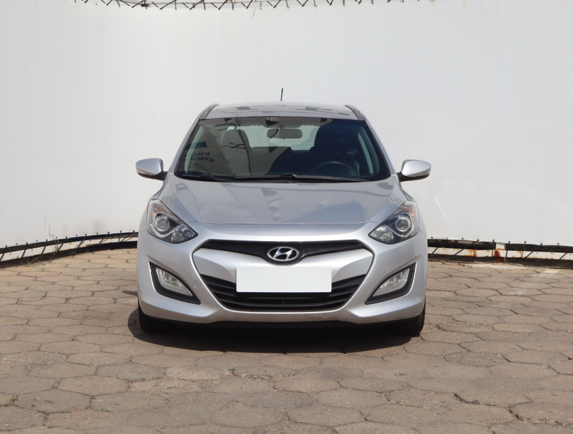 Hyundai i30, 2013