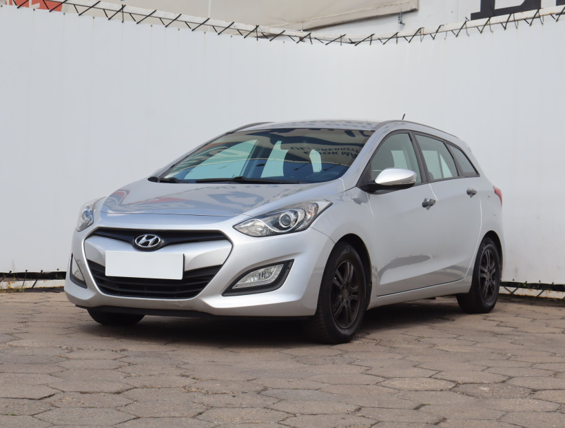 Hyundai i30, 2013