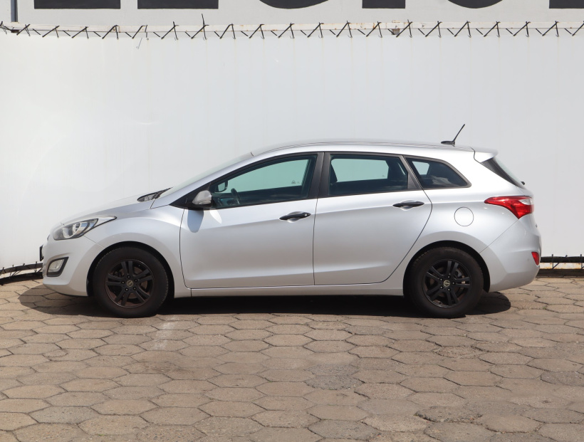 Hyundai i30, 2013