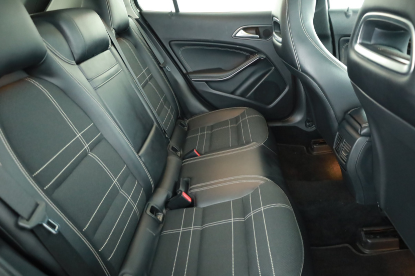 Mercedes-Benz GLA, 2014