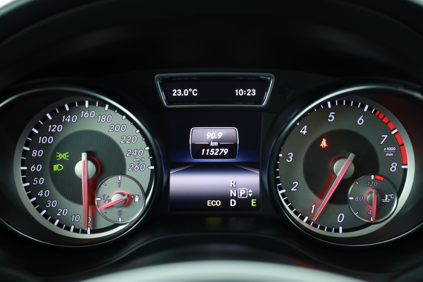 Mercedes-Benz GLA, 2014