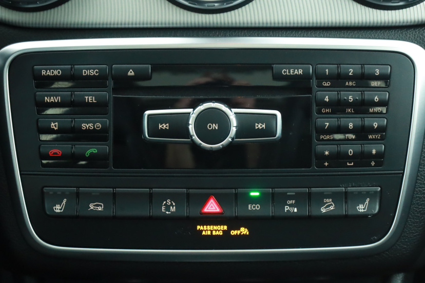 Mercedes-Benz GLA, 2014