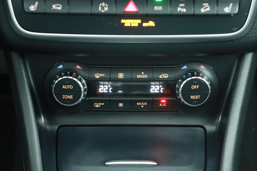 Mercedes-Benz GLA, 2014
