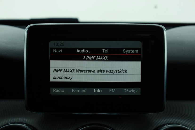 Mercedes-Benz GLA, 2014