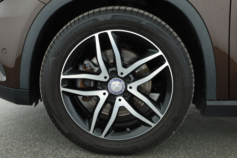 Mercedes-Benz GLA, 2014