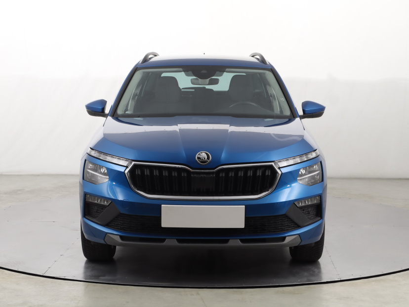 Škoda Kamiq, 2025