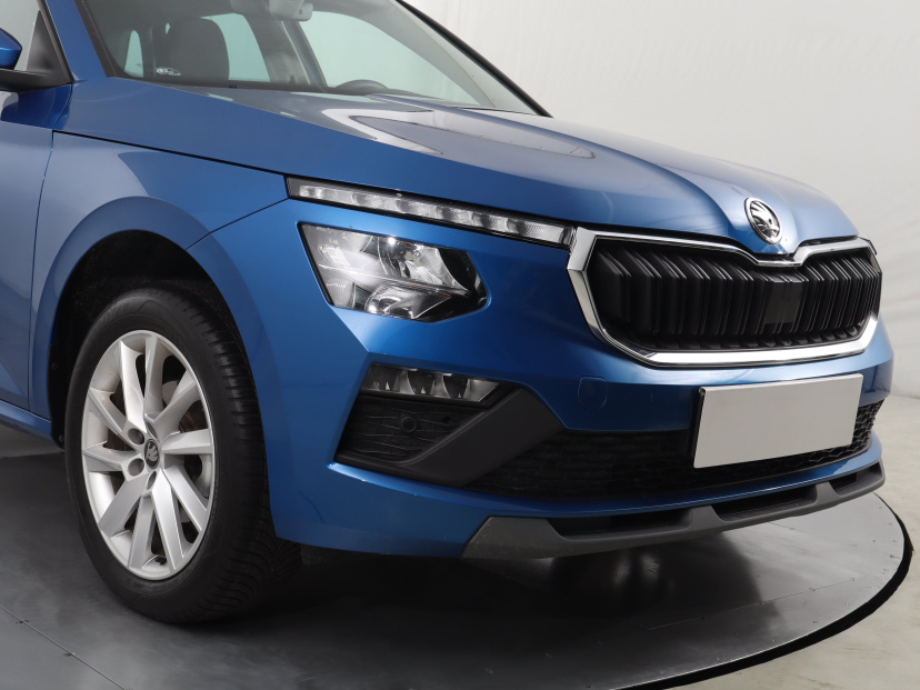 Škoda Kamiq, 2025