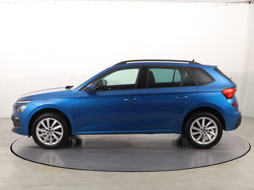 Škoda Kamiq, 2025
