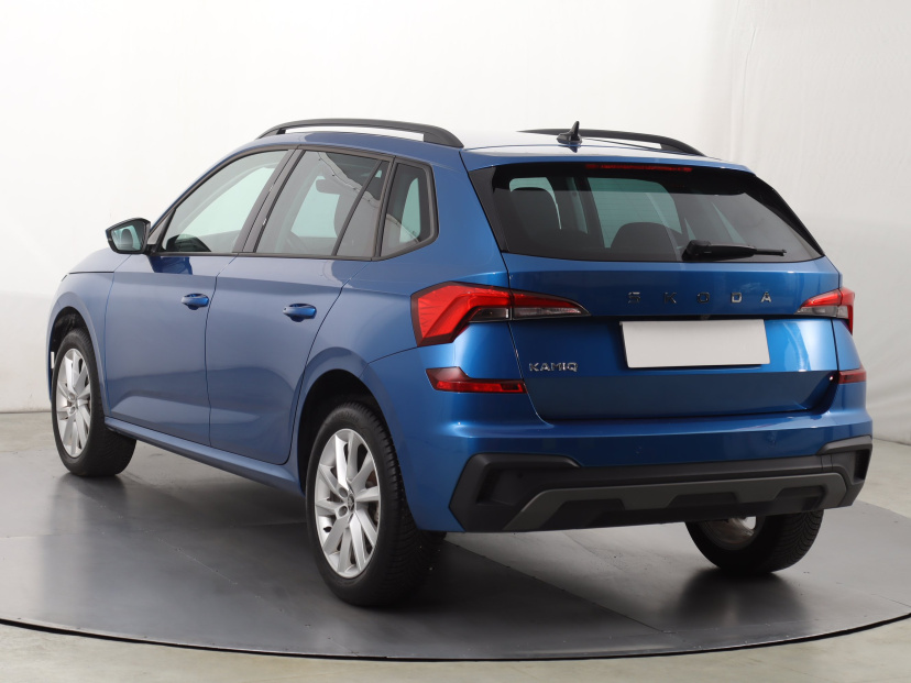 Škoda Kamiq, 2025