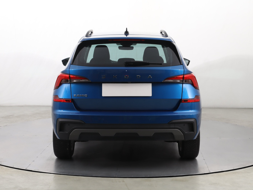 Škoda Kamiq, 2025