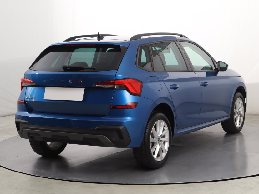 Škoda Kamiq, 2025