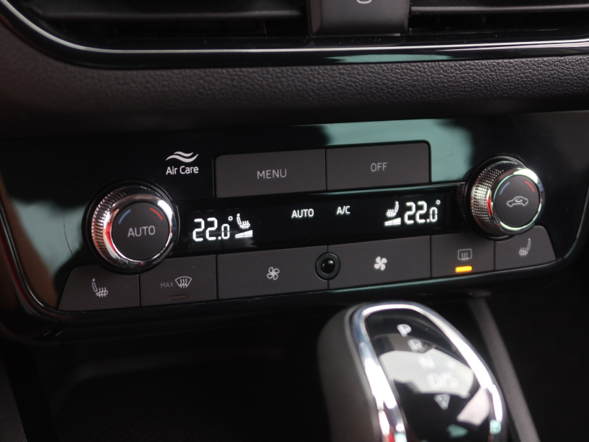 Škoda Kamiq, 2025