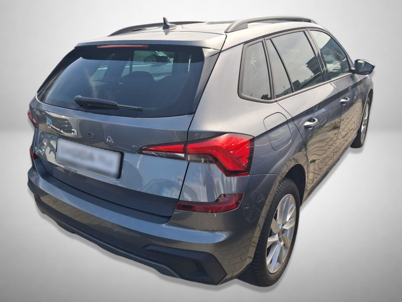 Škoda Kamiq, 2025