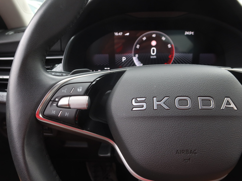 Škoda Kamiq, 2025