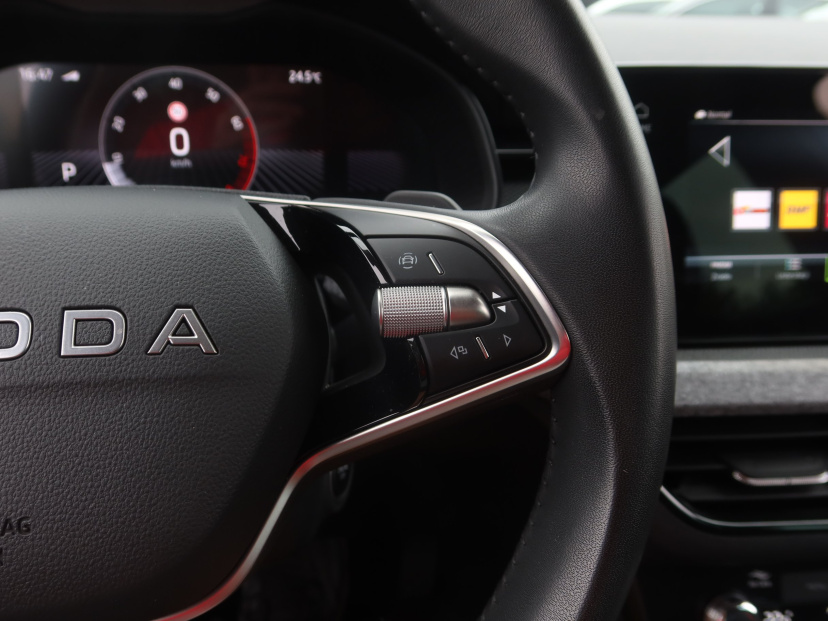 Škoda Kamiq, 2025