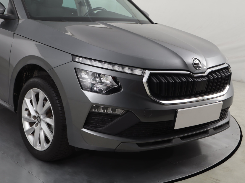 Škoda Kamiq, 2025