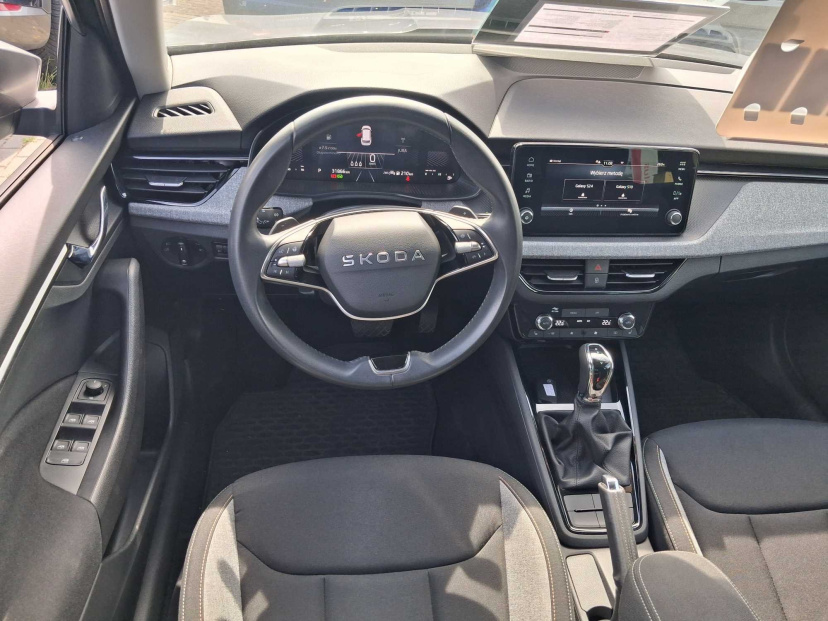 Škoda Kamiq, 2025