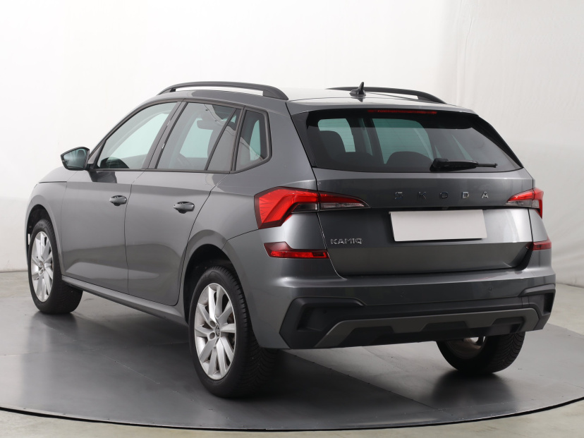 Škoda Kamiq, 2025