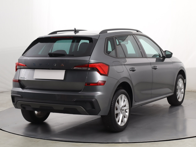 Škoda Kamiq, 2025