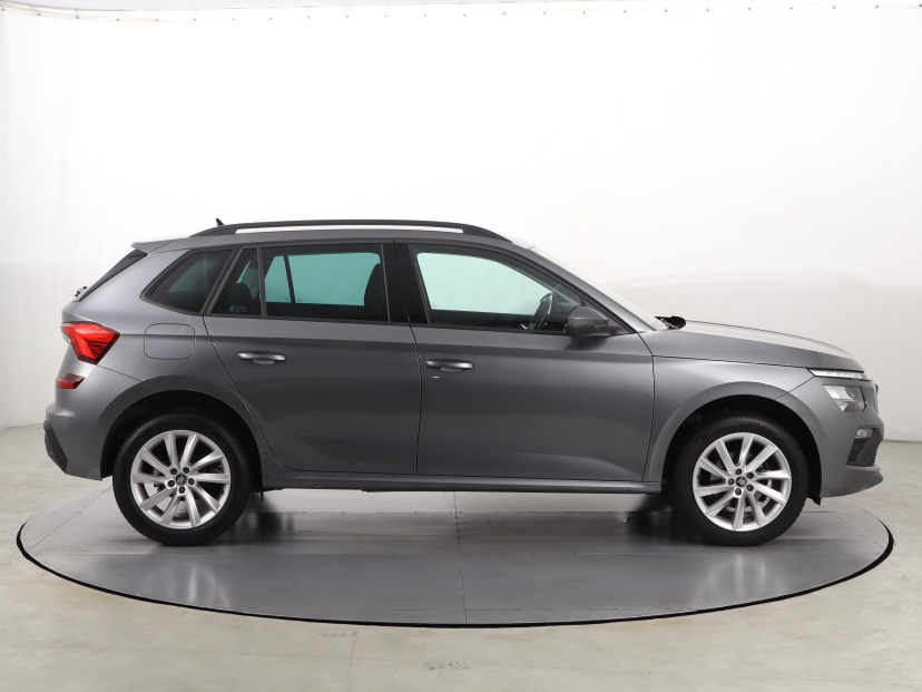 Škoda Kamiq, 2025