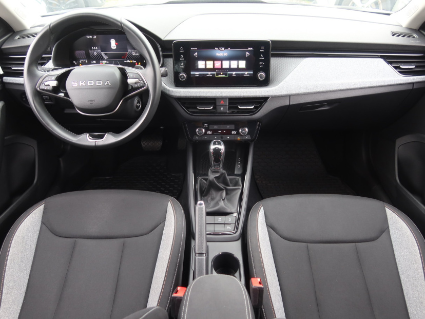 Škoda Kamiq, 2025