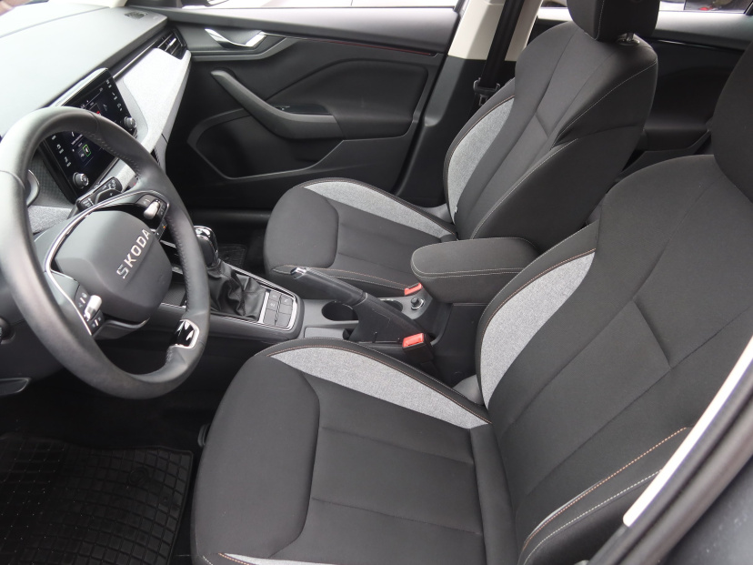 Škoda Kamiq, 2025