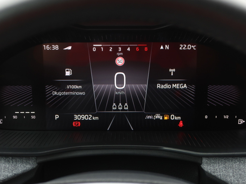 Škoda Kamiq, 2025
