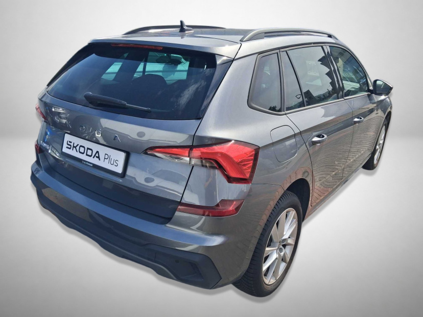 Škoda Kamiq, 2025