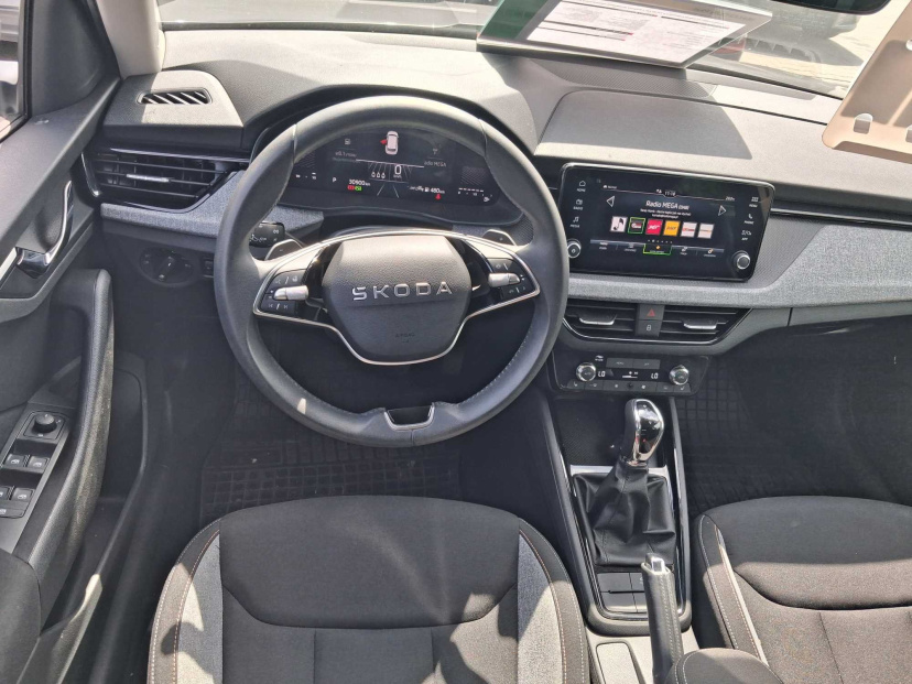 Škoda Kamiq, 2025