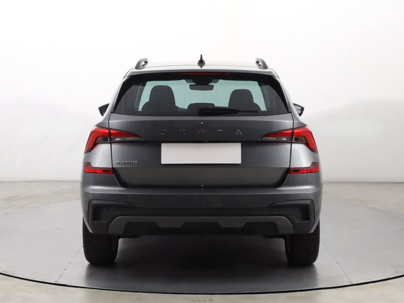 Škoda Kamiq, 2025
