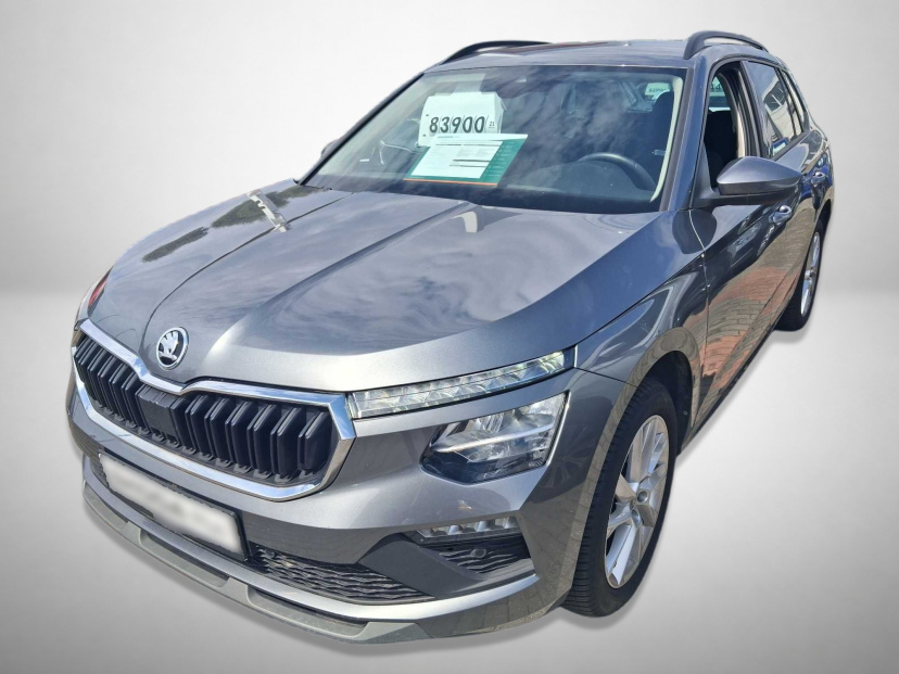Škoda Kamiq, 2025