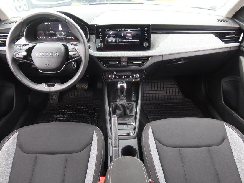 Škoda Kamiq, 2025