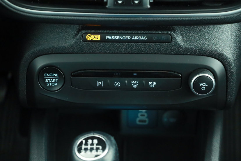 Ford Focus, 2023