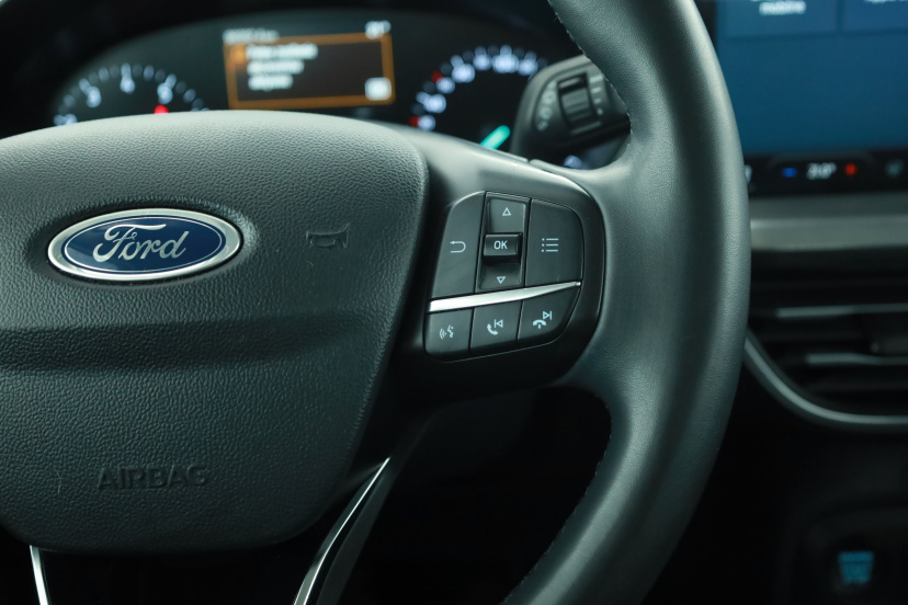 Ford Focus, 2023