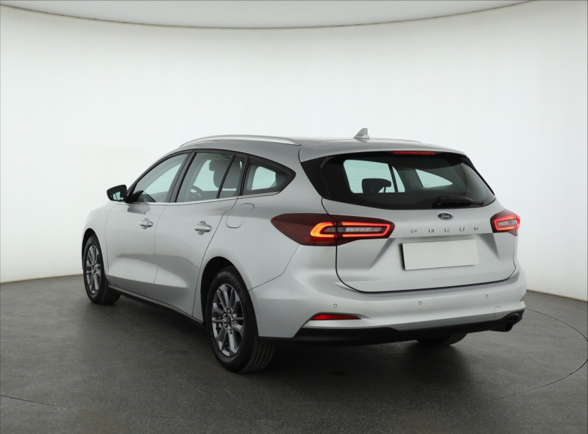 Ford Focus, 2023