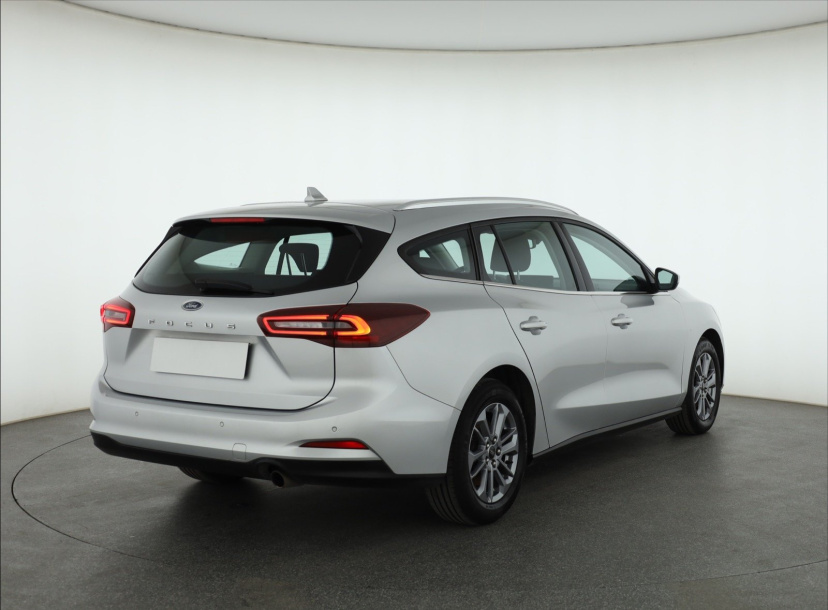 Ford Focus, 2023