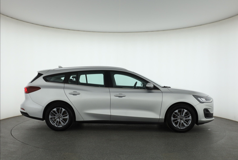 Ford Focus, 2023