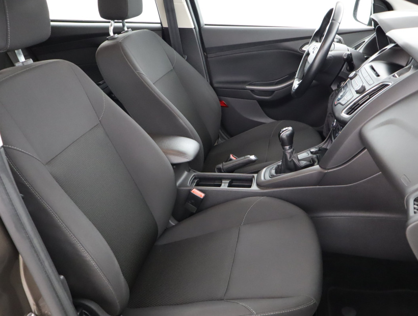 Ford Focus, 2017