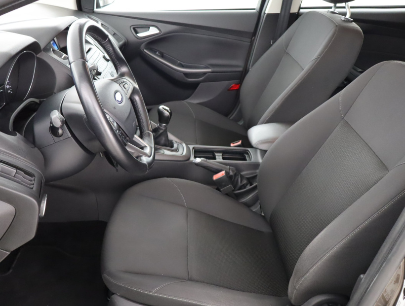 Ford Focus, 2017