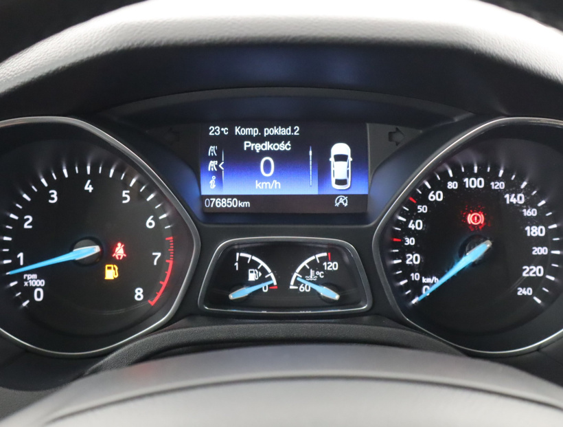 Ford Focus, 2017