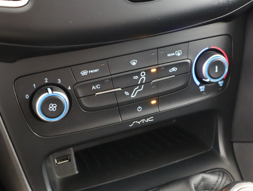 Ford Focus, 2017