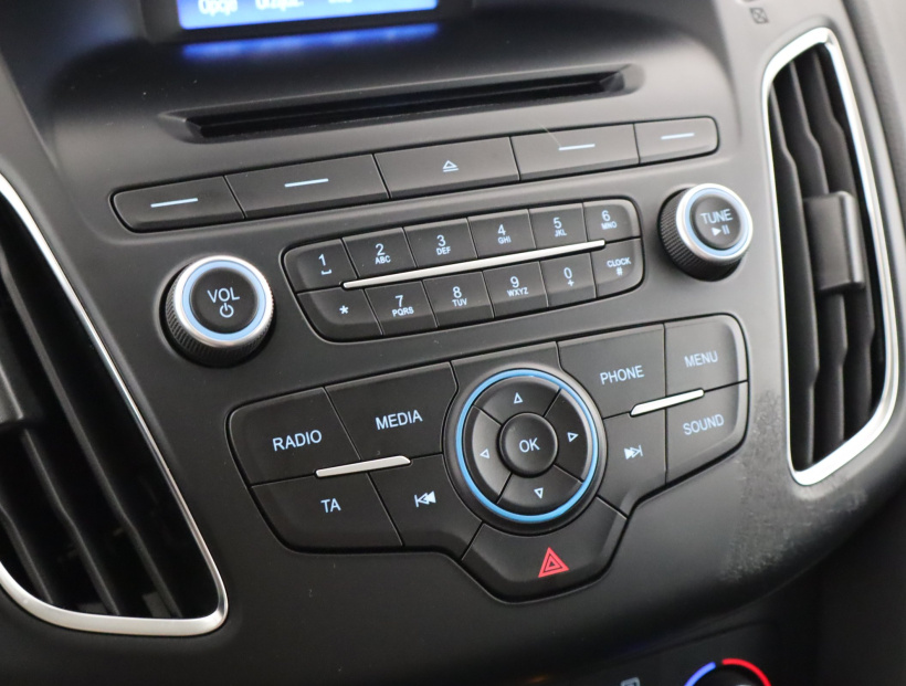Ford Focus, 2017