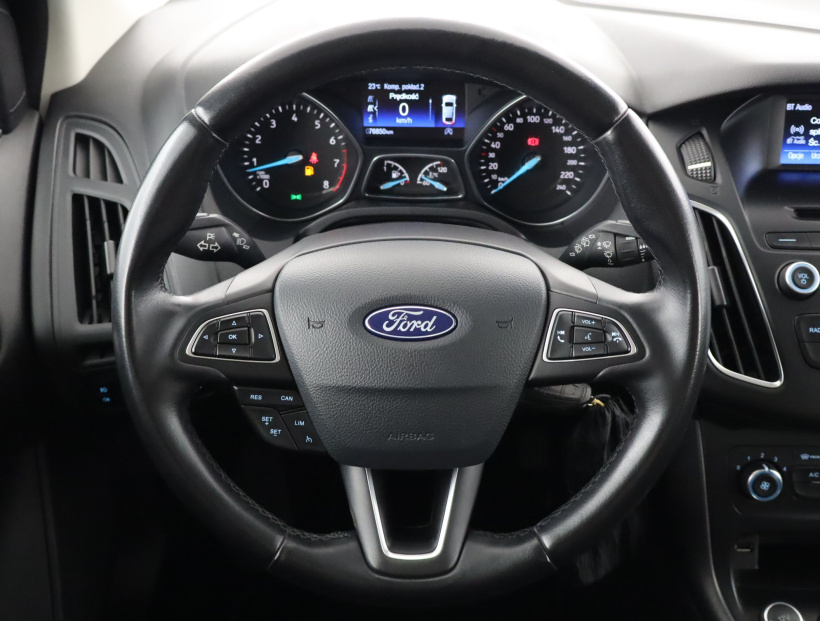 Ford Focus, 2017