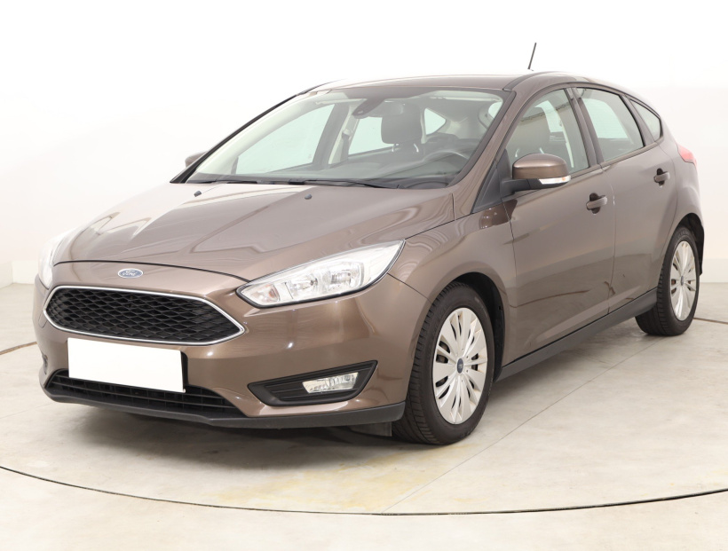 Ford Focus, 2017