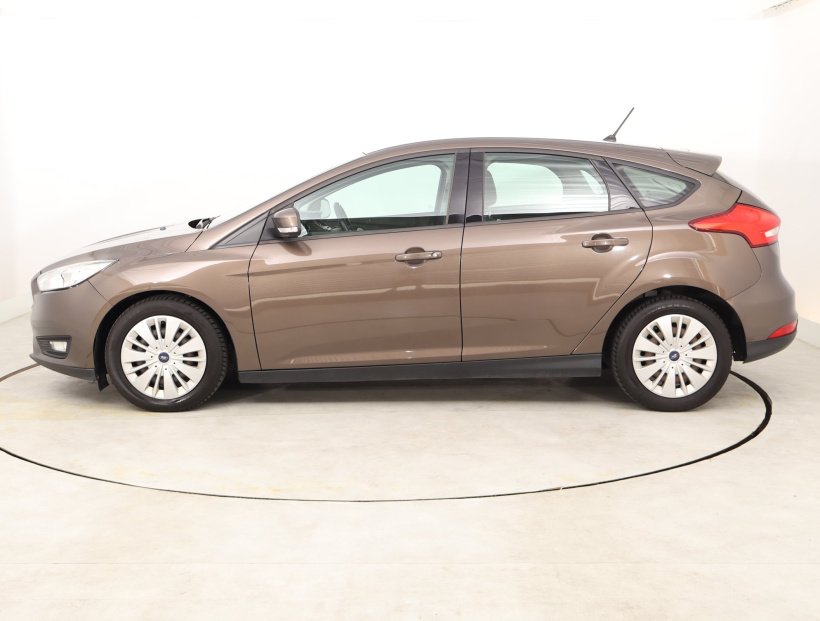Ford Focus, 2017