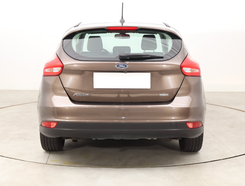 Ford Focus, 2017