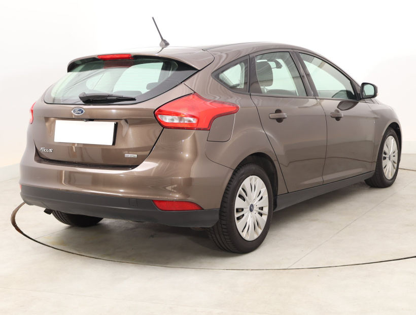 Ford Focus, 2017
