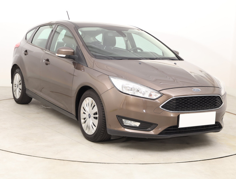 Ford Focus, 2017