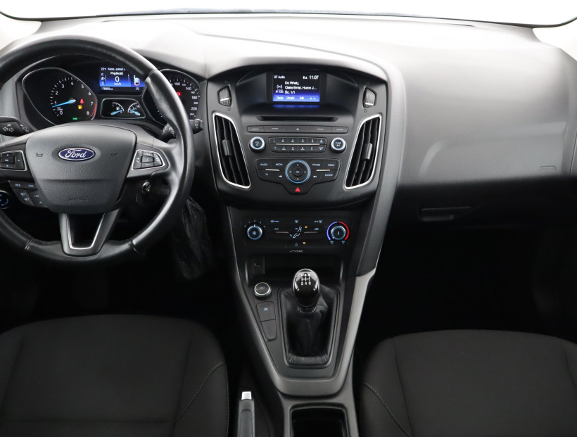 Ford Focus, 2017