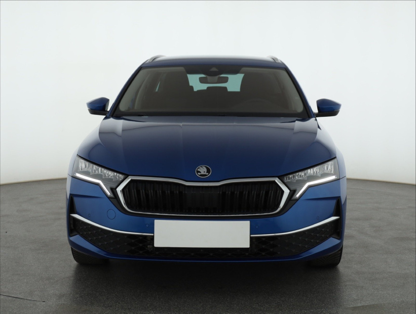 Škoda Octavia, 2025